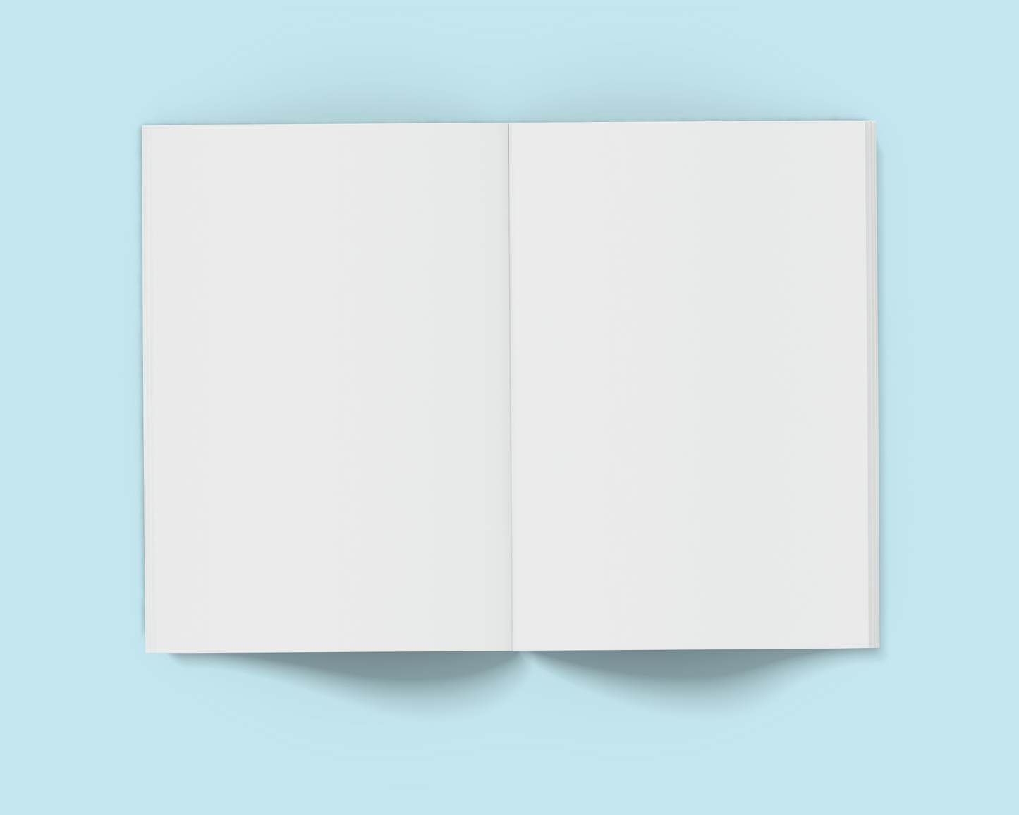 Spring Flowers A6 Notebooks